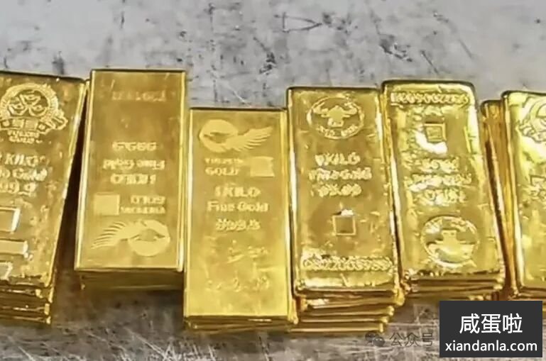 借 3600 克黄金 8 年，金价从 225 涨到 625 元 / 克！朋友要还同等重量，法院：风
