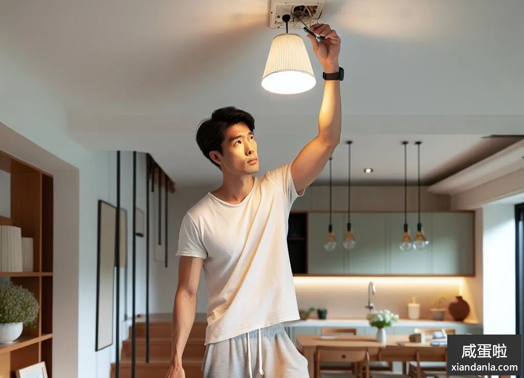 河南男子 59 万买法拍房，换吊灯挖出 7700 万现金！挣扎数晚后报警，结局太赞